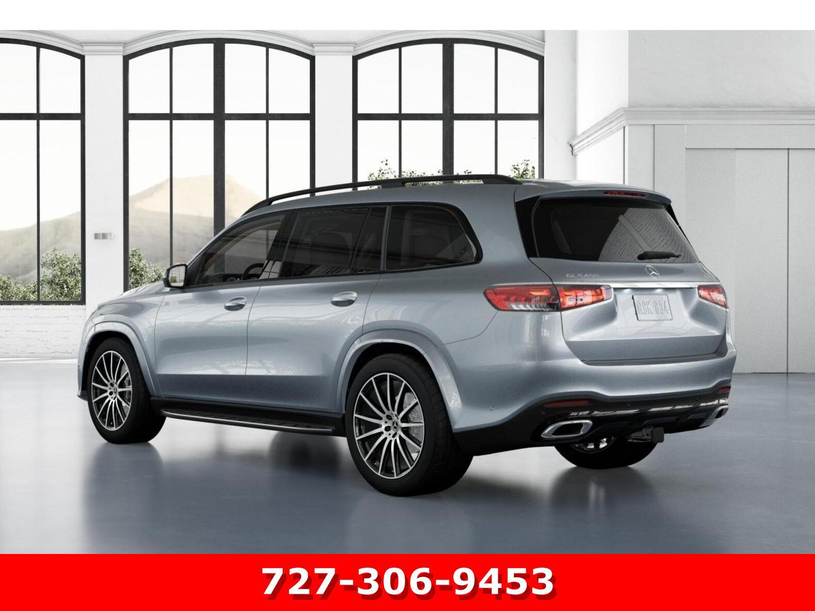 2026 Mercedes-Benz GLS Base - Photo 29