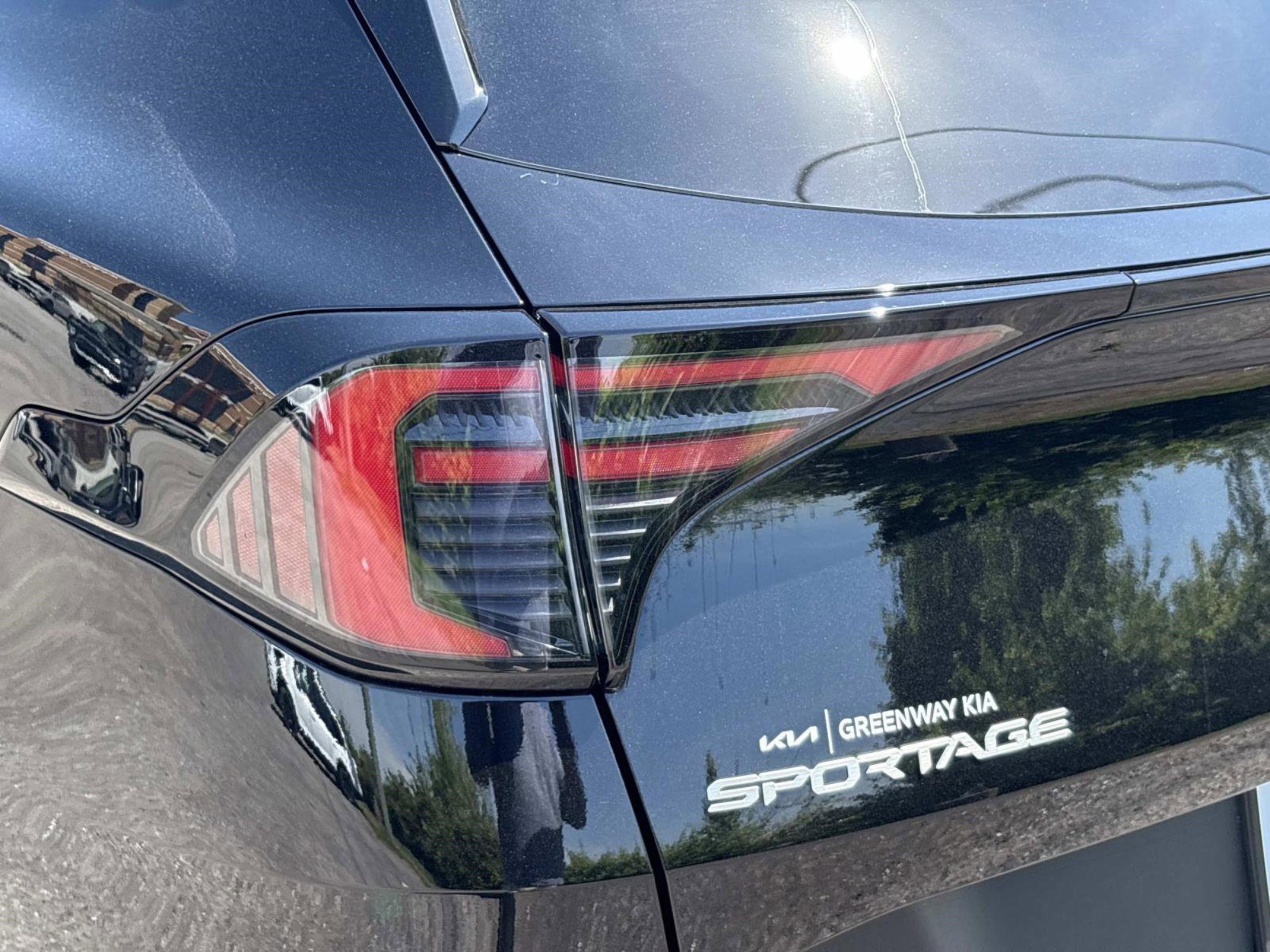 New 2026 Ebony Black Kia EX image 34