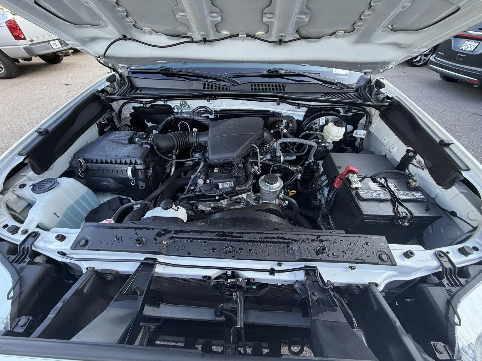 Used 2022 White Toyota SR image 23