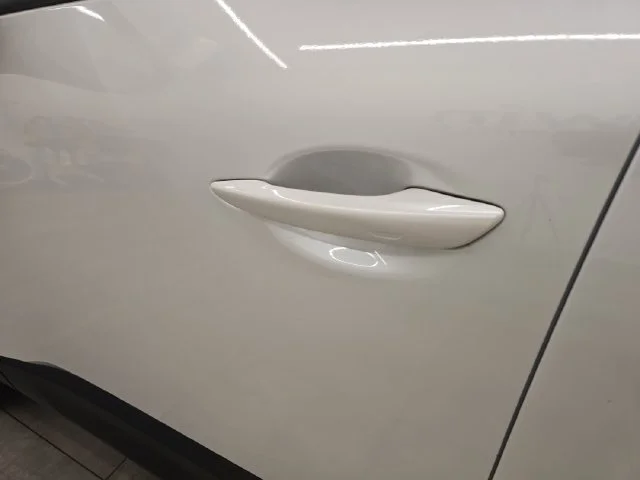 Used 2025 Wind Chill Pearl Mazda 2.5 S Preferred Package image 19