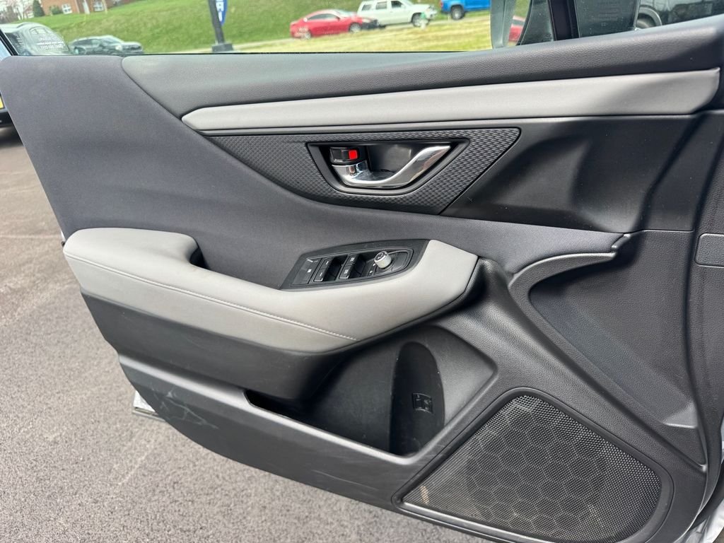 Used 2023 Silver Subaru Premium image 17