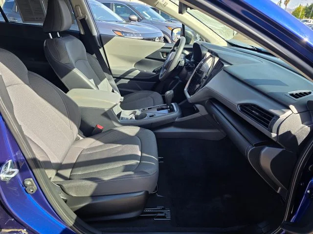 Certified Used 2024 Blue Subaru Premium image 10