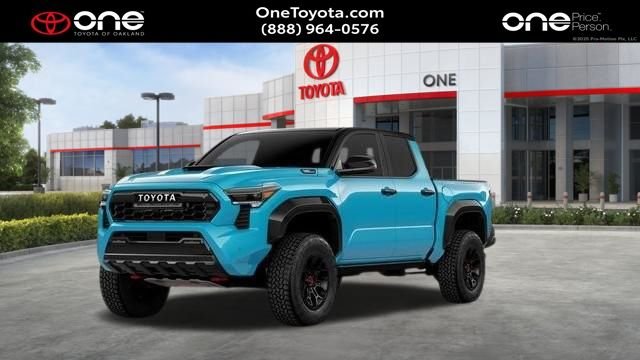 2026 Toyota Tacoma i-FORCE MAX Tacoma TRD Pro