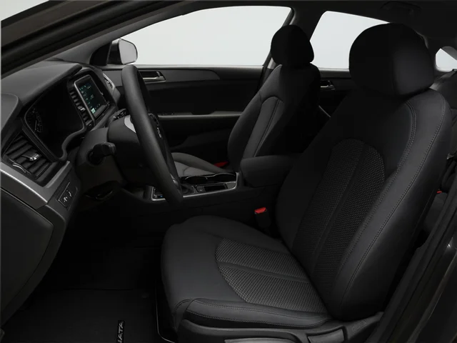 Used 2018 Gray Hyundai Sport image 16