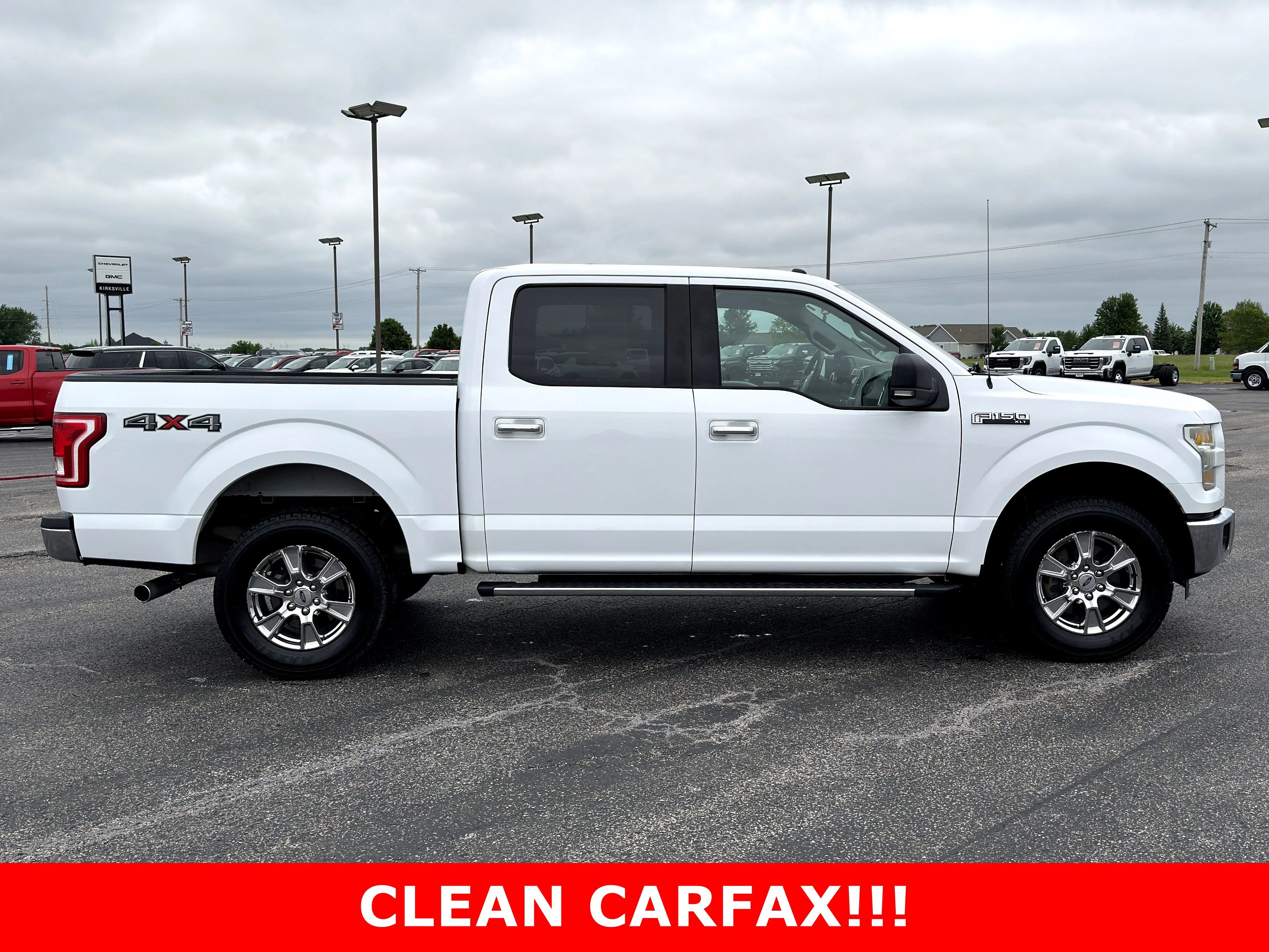 Used 2016  Ford XLT image 2