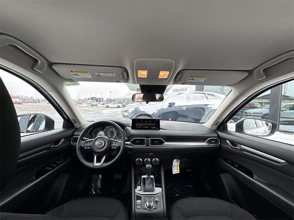 2025 MAZDA CX-5 - Image 18