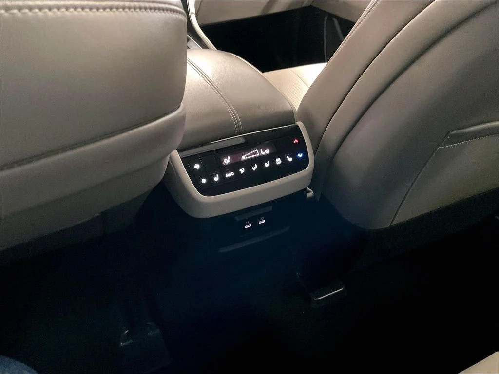 Used 2026 Blue INFINITI LUXE image 29