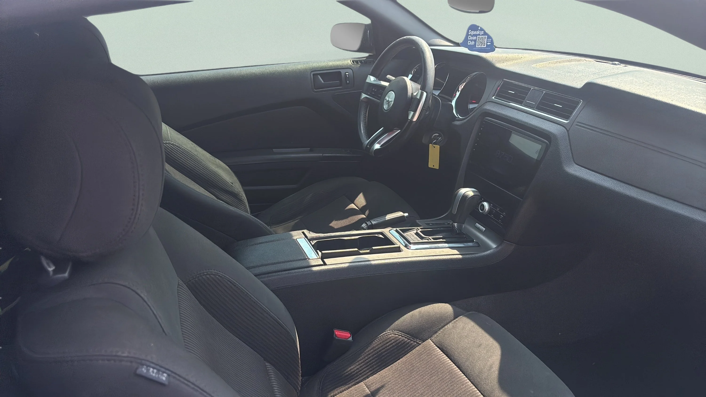 Used 2014 Black Ford V6 image 10