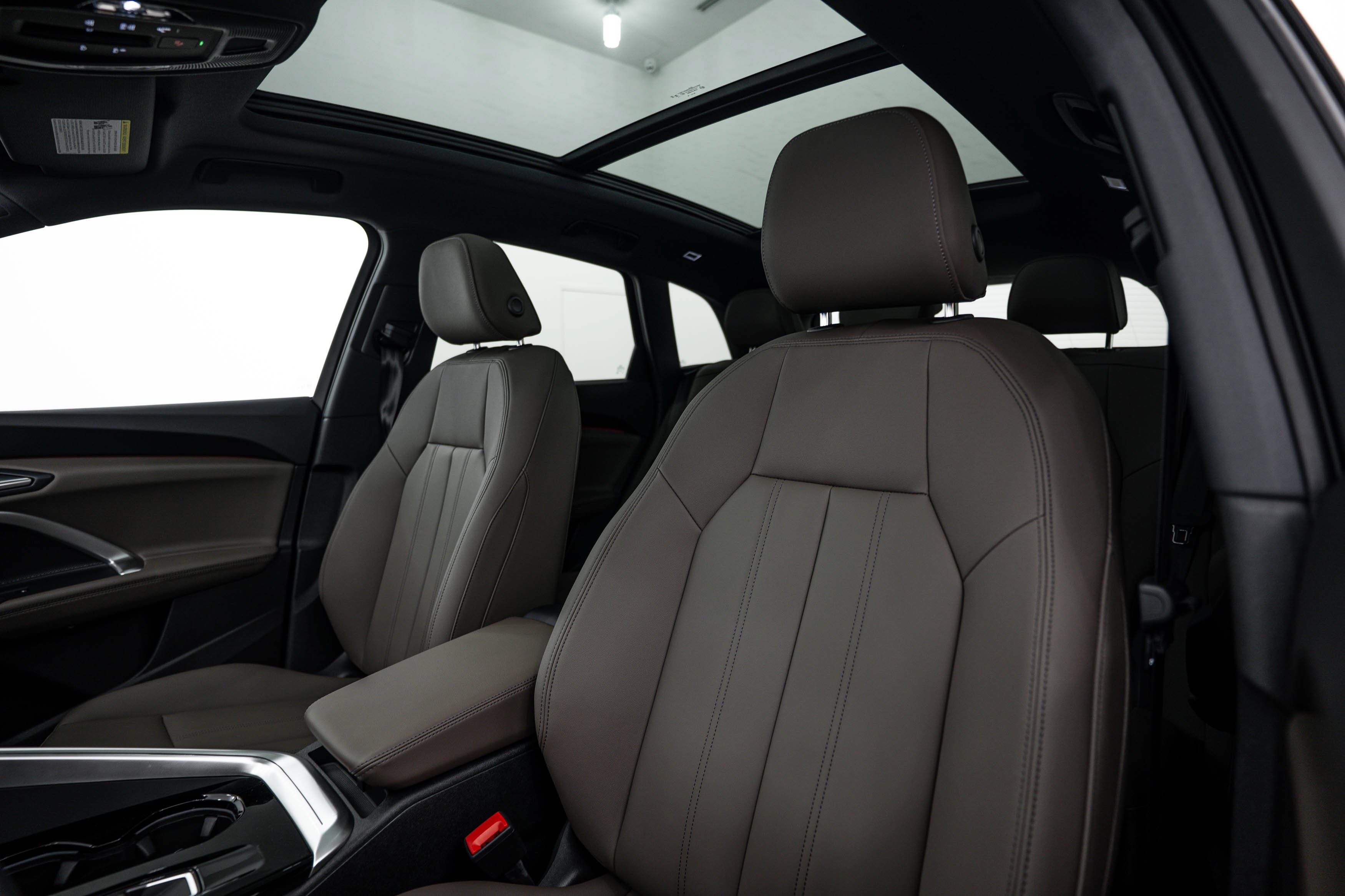 New 2026 Black Audi Premium Plus image 17