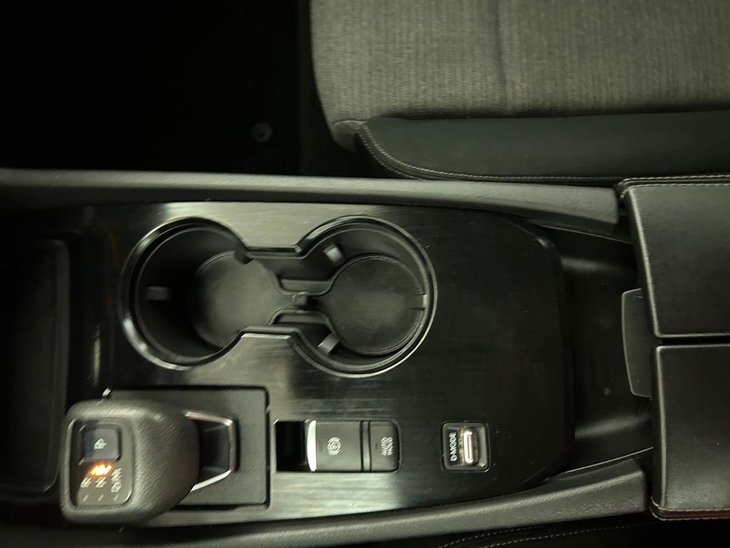 Used 2021 Black Nissan SV image 23