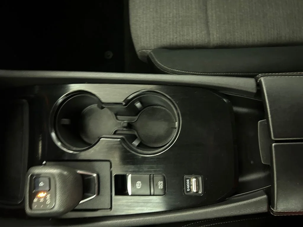 Used 2021 Black Nissan SV image 23
