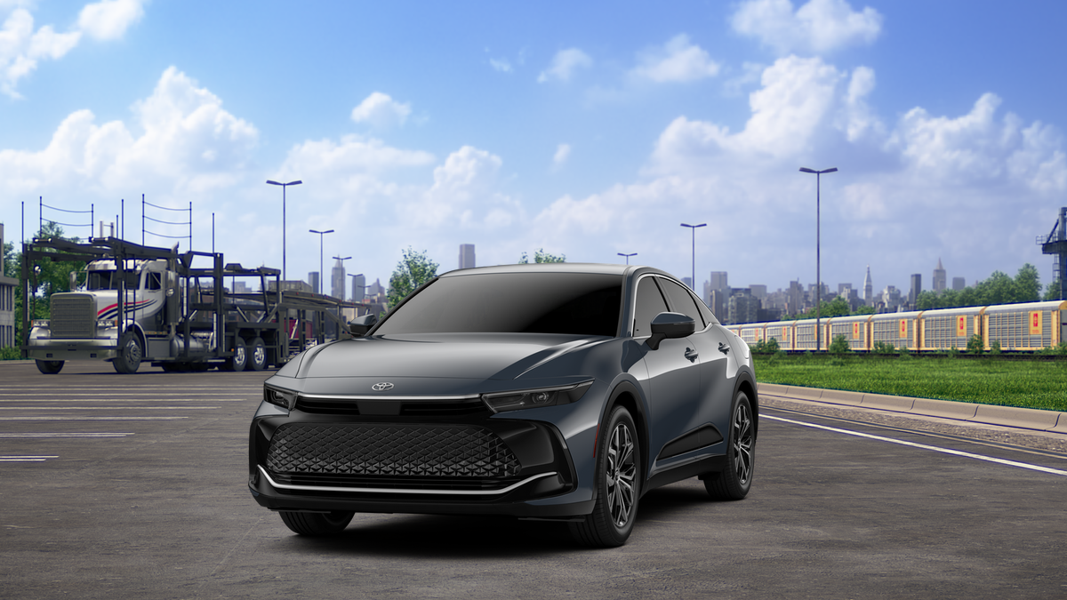 New 2026 Storm Cloud  Toyota XLE image 40