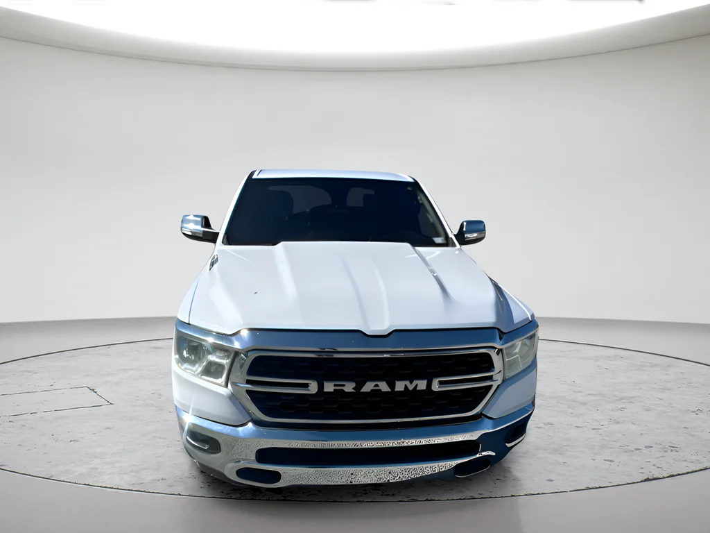 Used 2022 White Ram Big Horn/Lone Star image 11