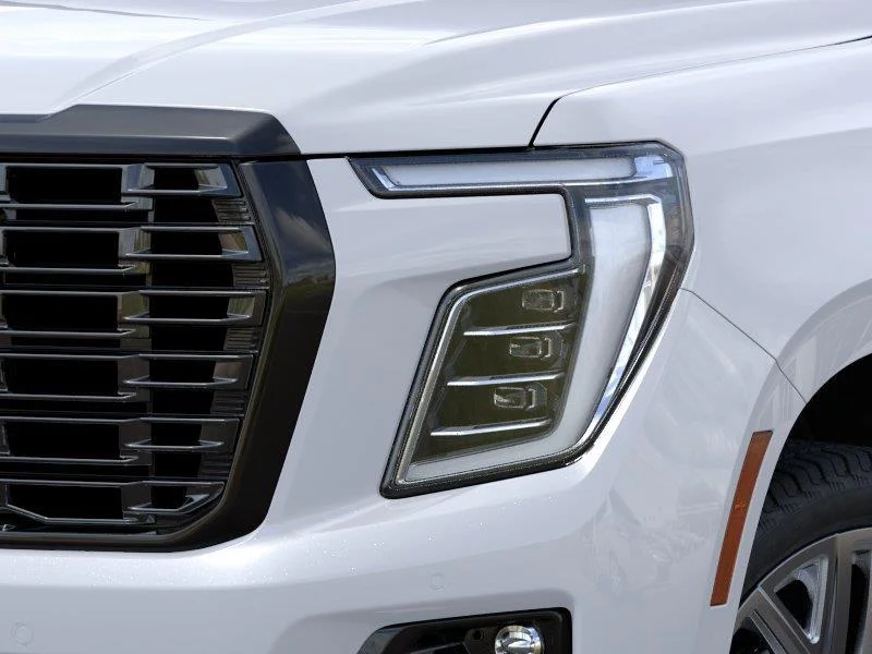 New 2026 Glacier White Tricoat GMC Denali Ultimate image 10