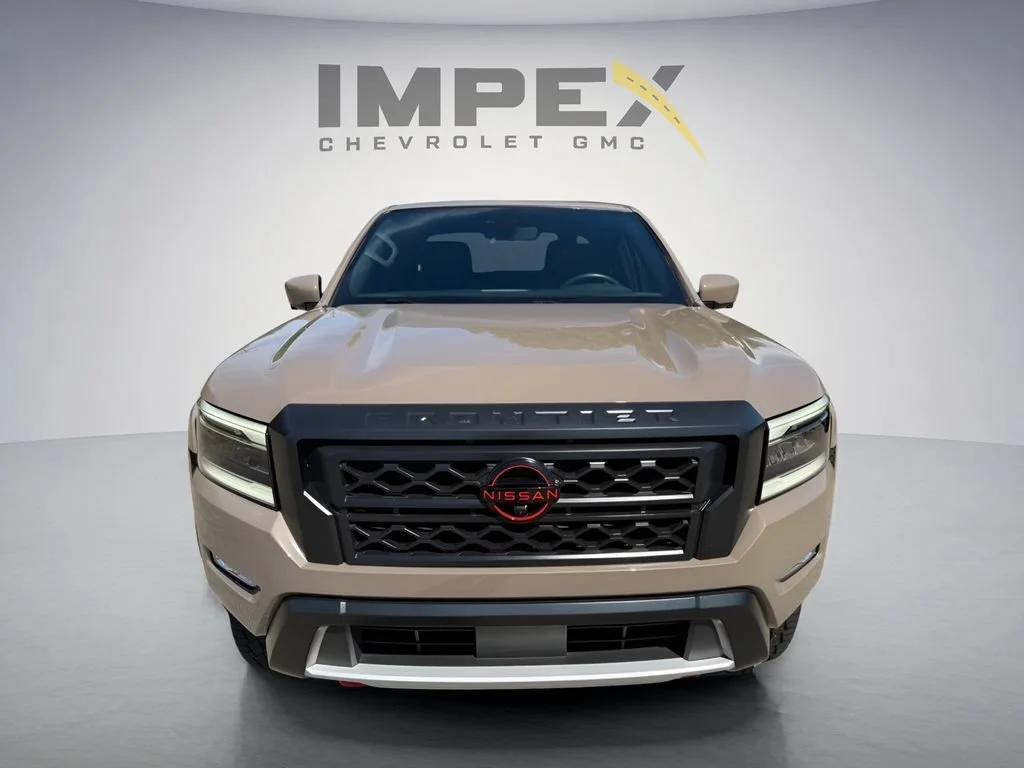 Used 2023  Nissan PRO-4X image 8