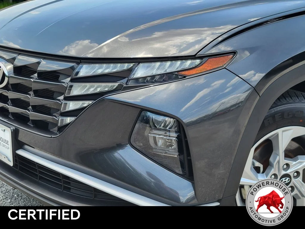 Used 2023 Gray Hyundai SEL image 10
