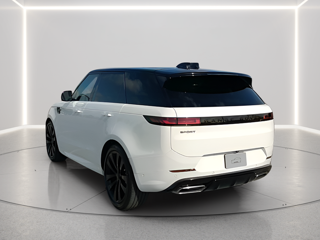 New 2026 Fuji White Land Rover Dynamic SE image 7