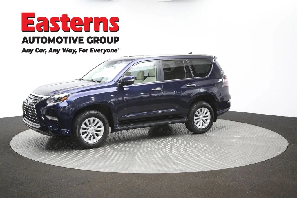 Used 2021 Blue Lexus 460 image 62