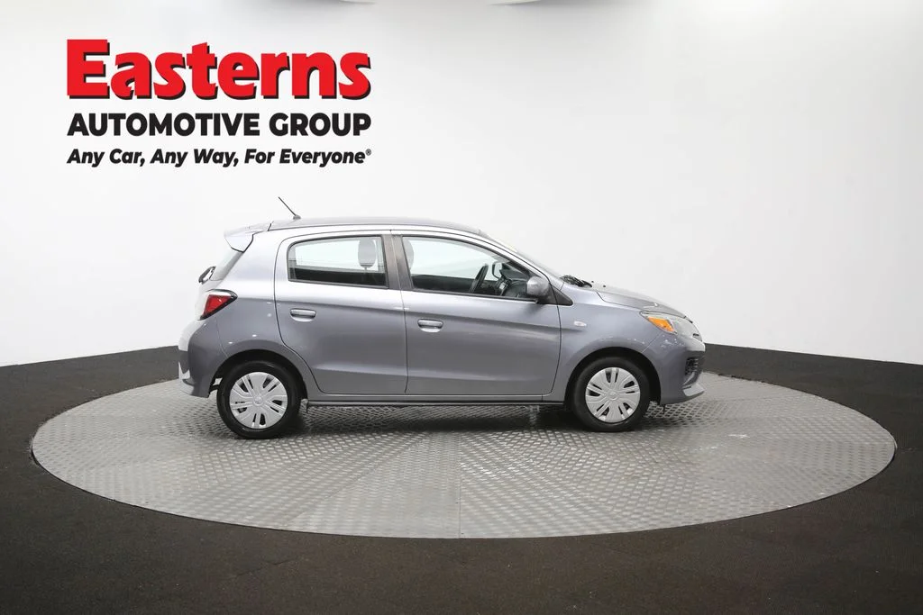 Used 2021 Gray Mitsubishi ES image 37