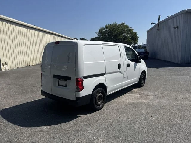 Used 2020 White Nissan S image 5
