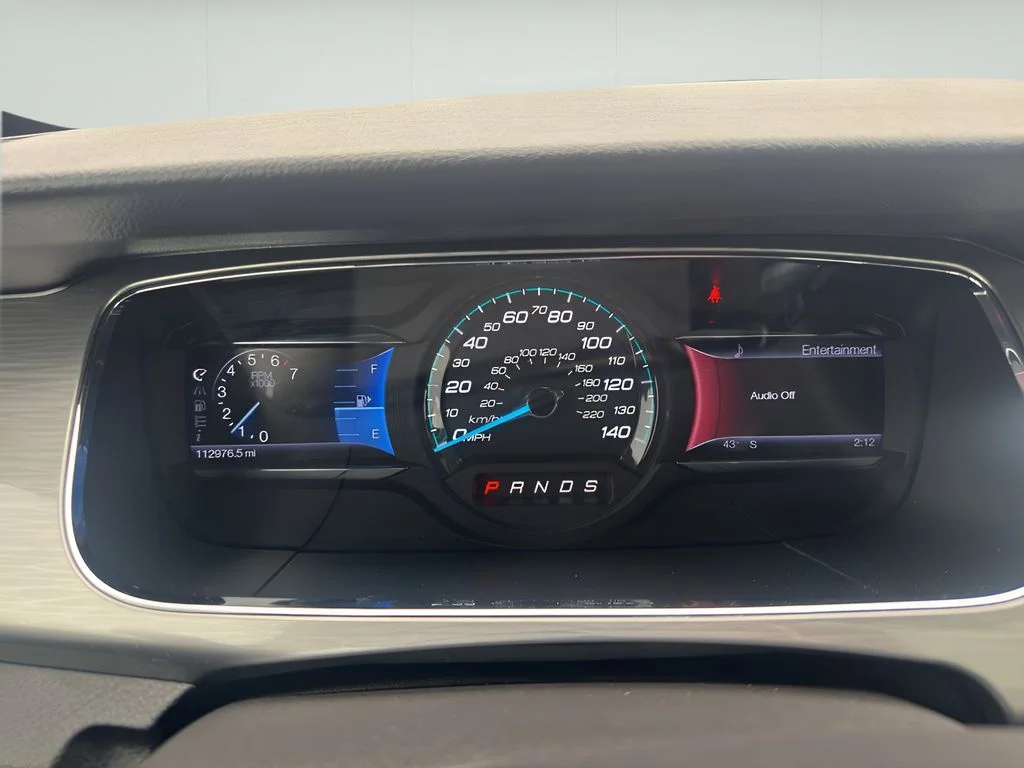 Used 2013 BLU Ford SEL image 23