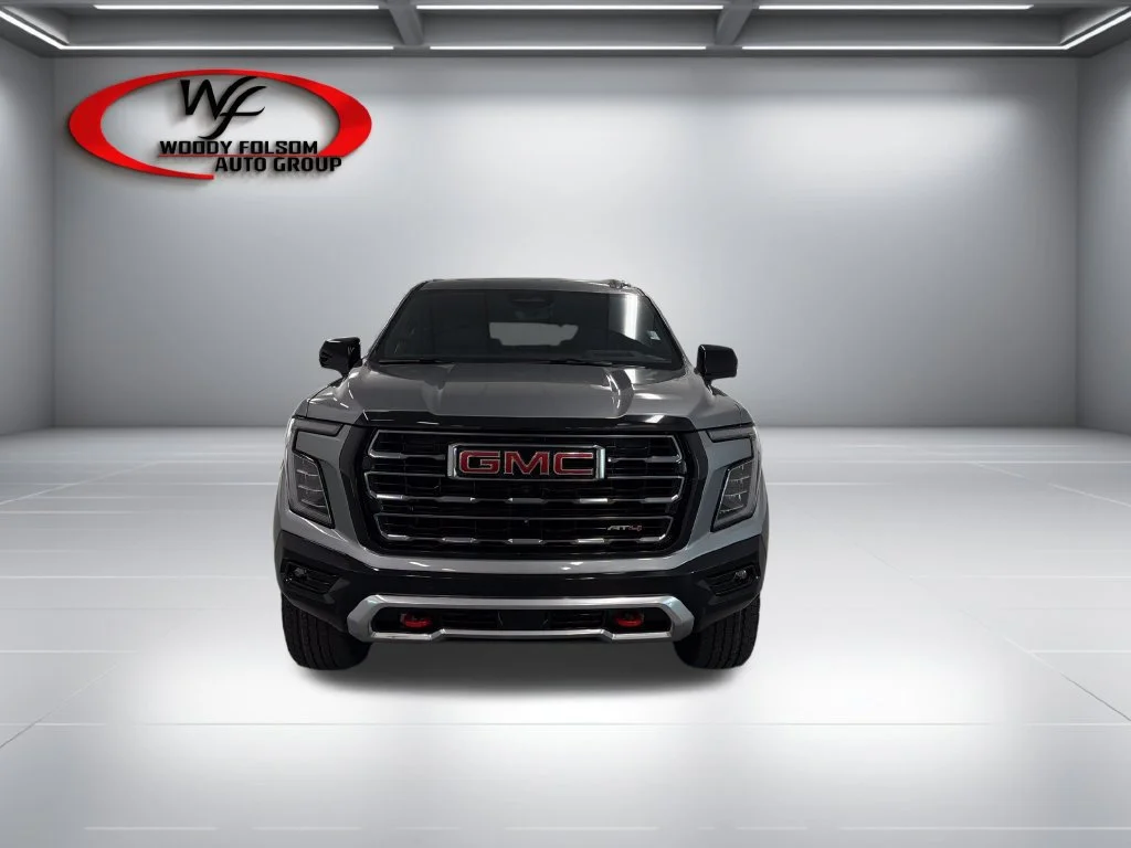 New 2027 Sterling Metallic GMC AT4 image 2