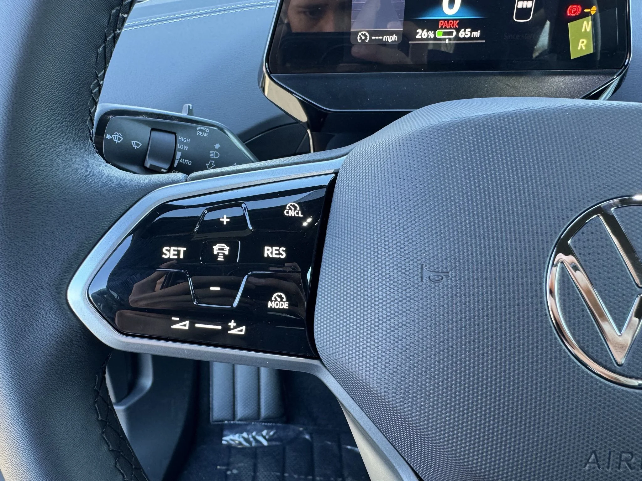 New 2026 Pure Gray Volkswagen Pro image 19