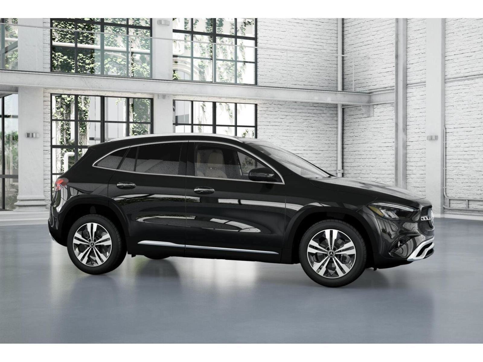 New 2026 Night Black Mercedes-Benz GLA 250 image 15