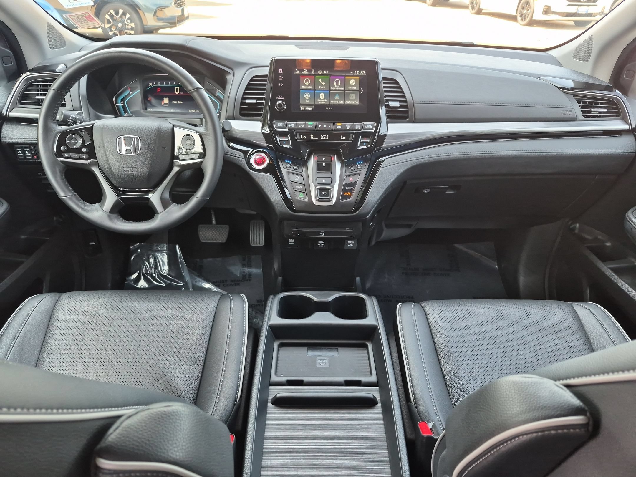 2024 Honda Odyssey Elite - Photo 26