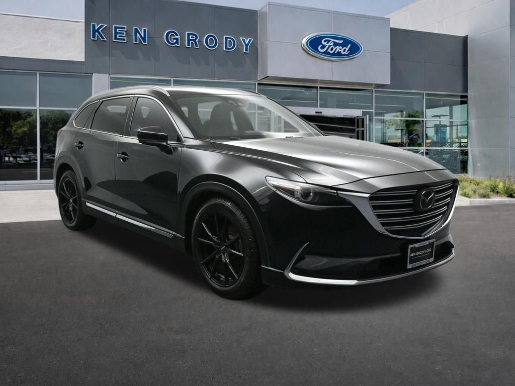 2016 Mazda CX-9 Grand Touring