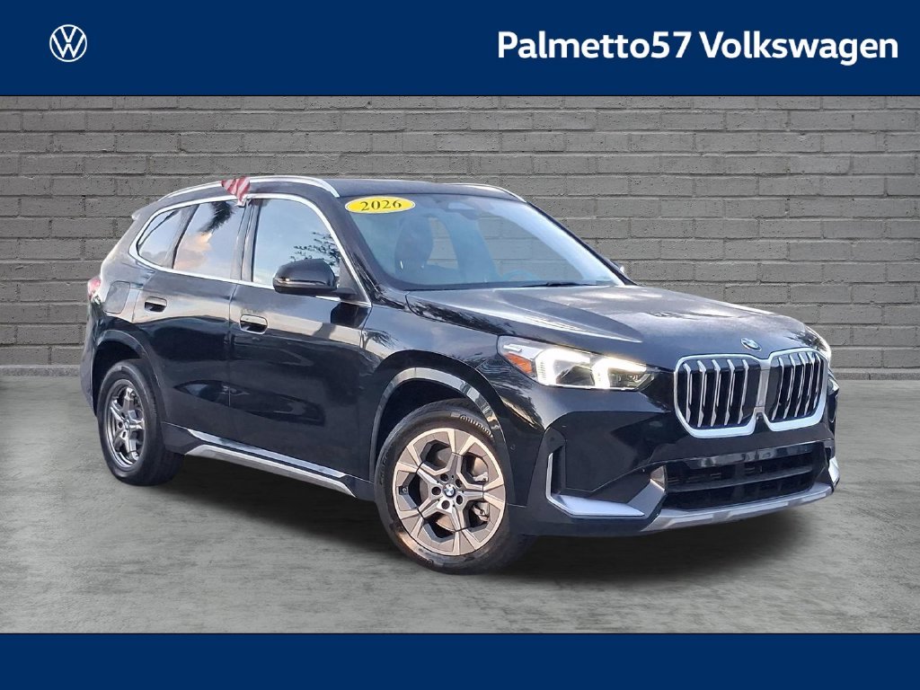 2026 BMW X1