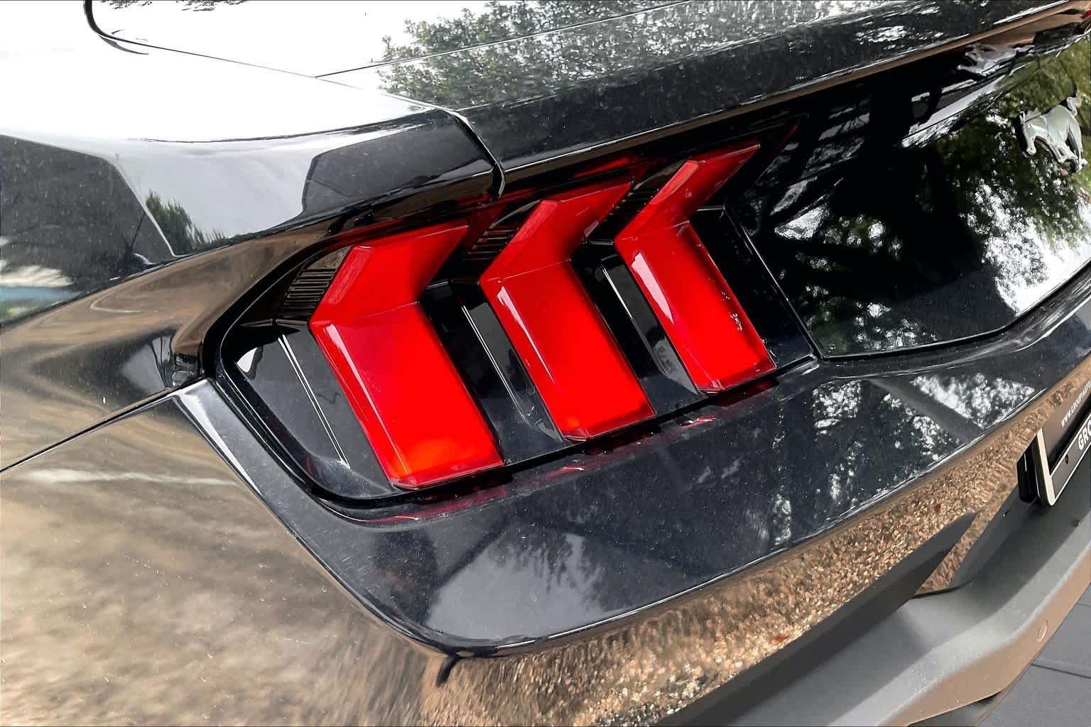 Used 2025 Shadow Black Ford EcoBoost image 28