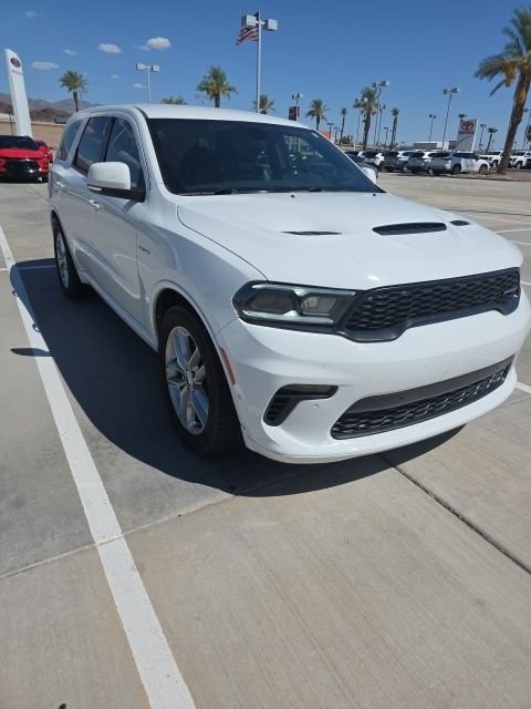 Used 2022 White Dodge R/T image 2