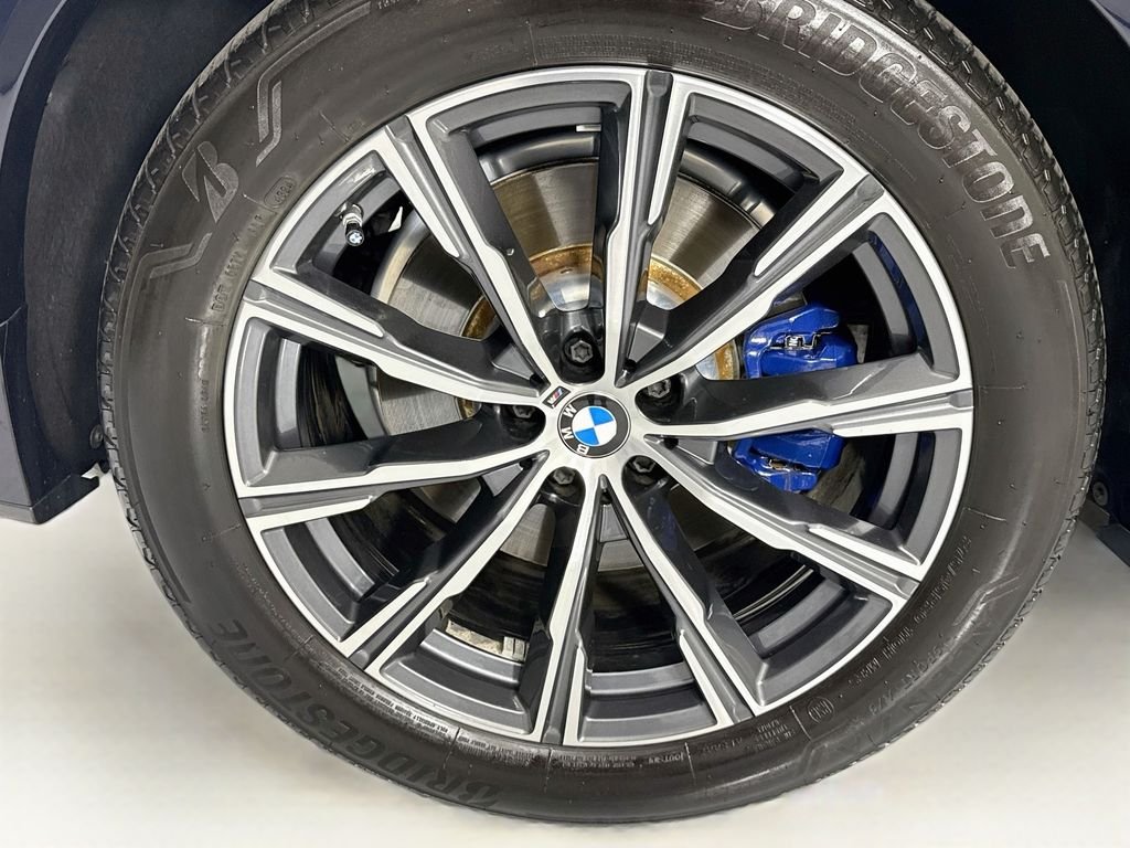 Used 2021 Carbon Black Metallic BMW xDrive45e image 33