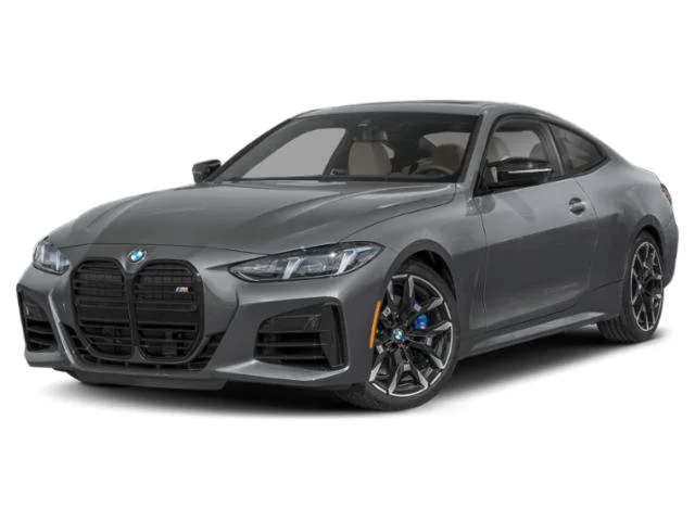 New 2027 Gray Metallic BMW M440i xDrive image 1