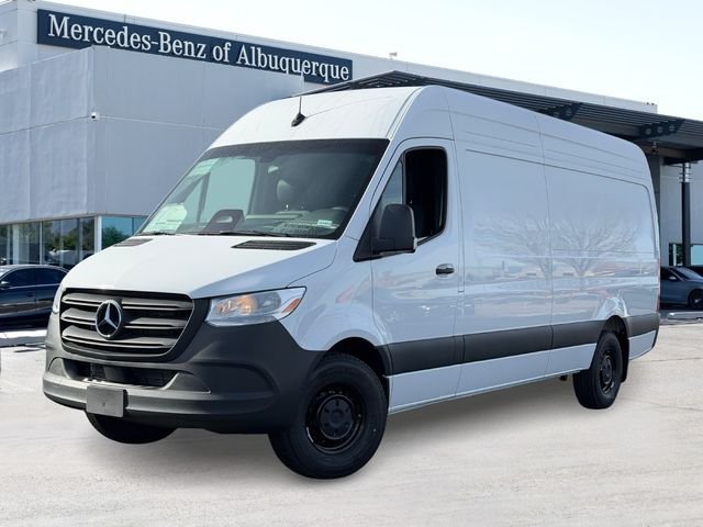 2026 Mercedes-Benz Sprinter 2500 170 WB HO High Roof's photo