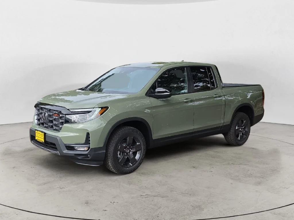 2026 Honda Ridgeline