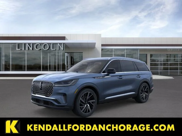 2026 Lincoln Aviator Reserve