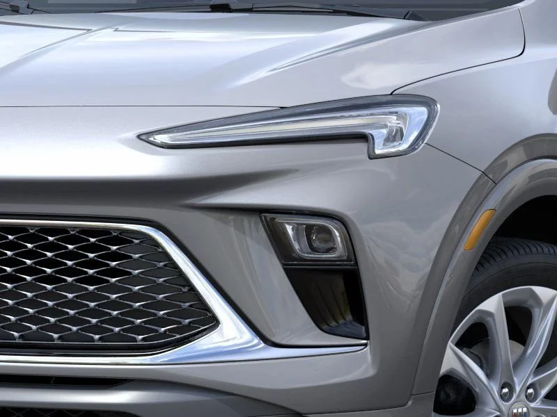 New 2026 Moonstone Gray Metallic Buick Avenir image 10