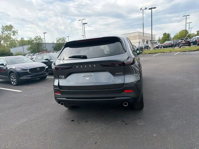 New 2026 Machine Gray Metallic Mazda 2.5 S Select AWD image 8