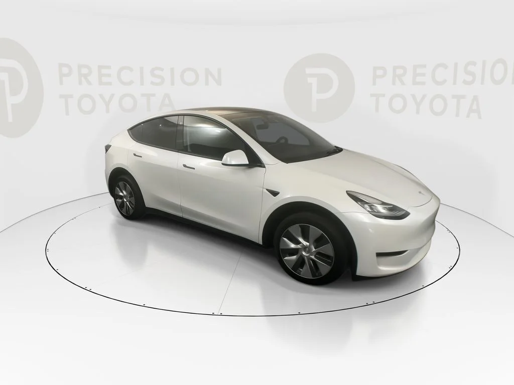 Used 2023 Tesla Model Y Long Range with VIN 7SAYGDEE7PA103597 for sale in Tucson, AZ