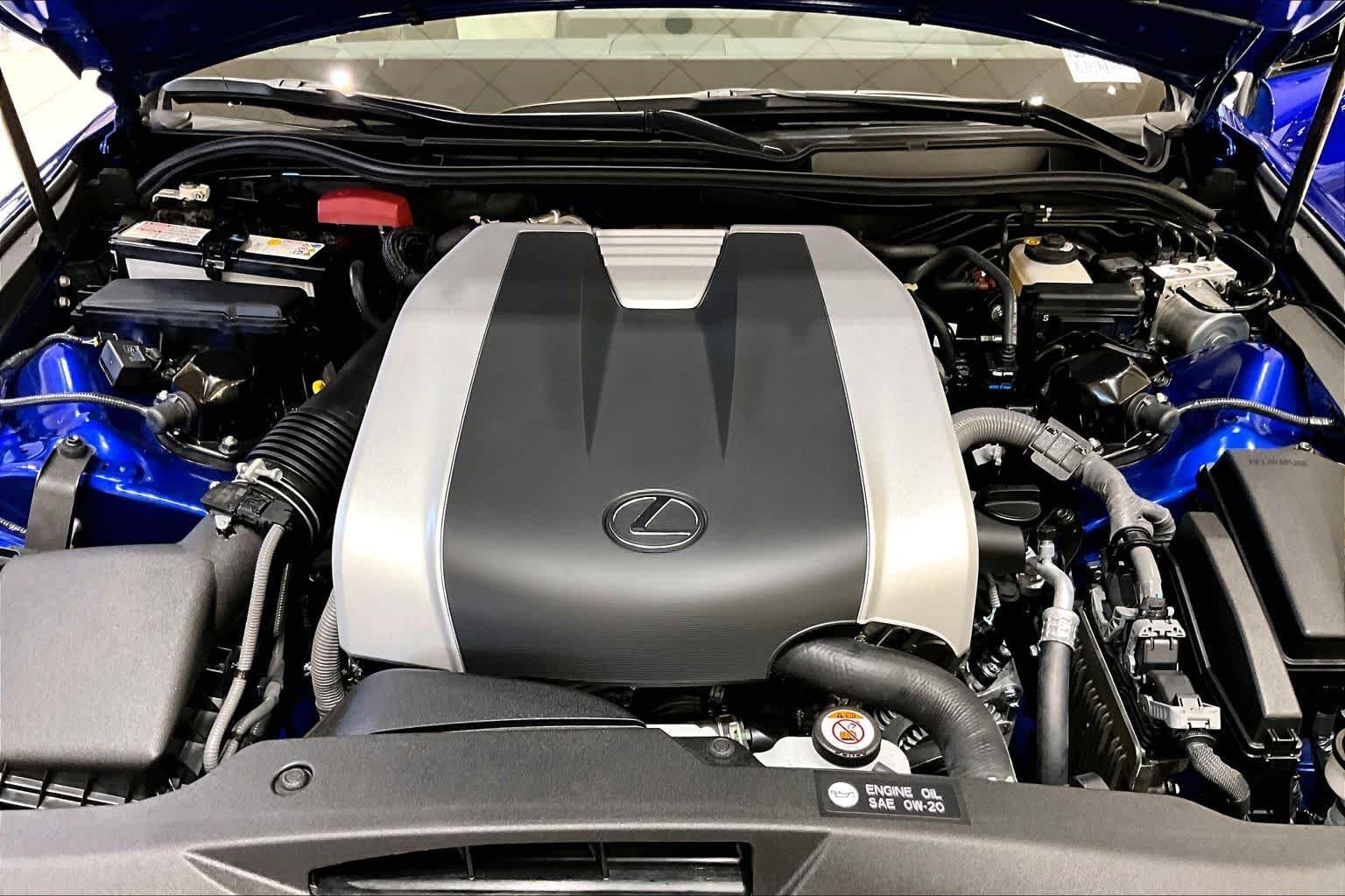 2026 Lexus IS 350 F SPORT - Photo 19