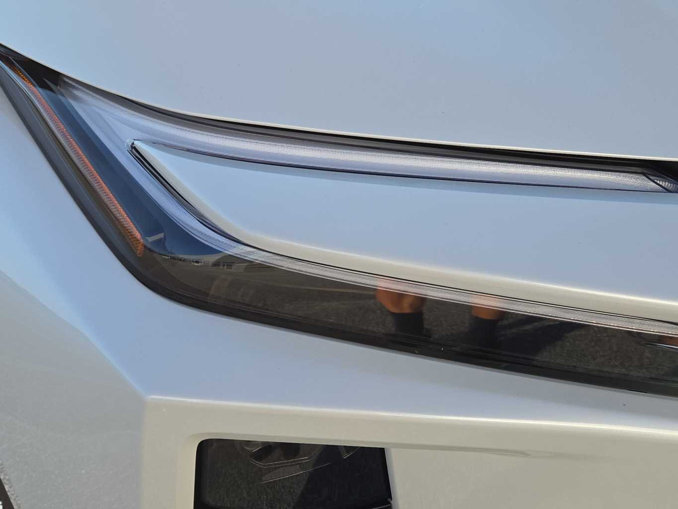 New 2026 Wind Chill Pearl Toyota XSE image 14