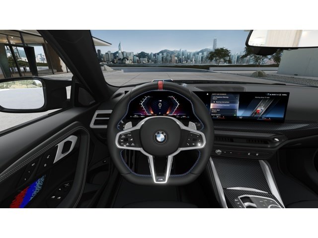 New 2026 Black Sapphire Metallic BMW M240i image 13