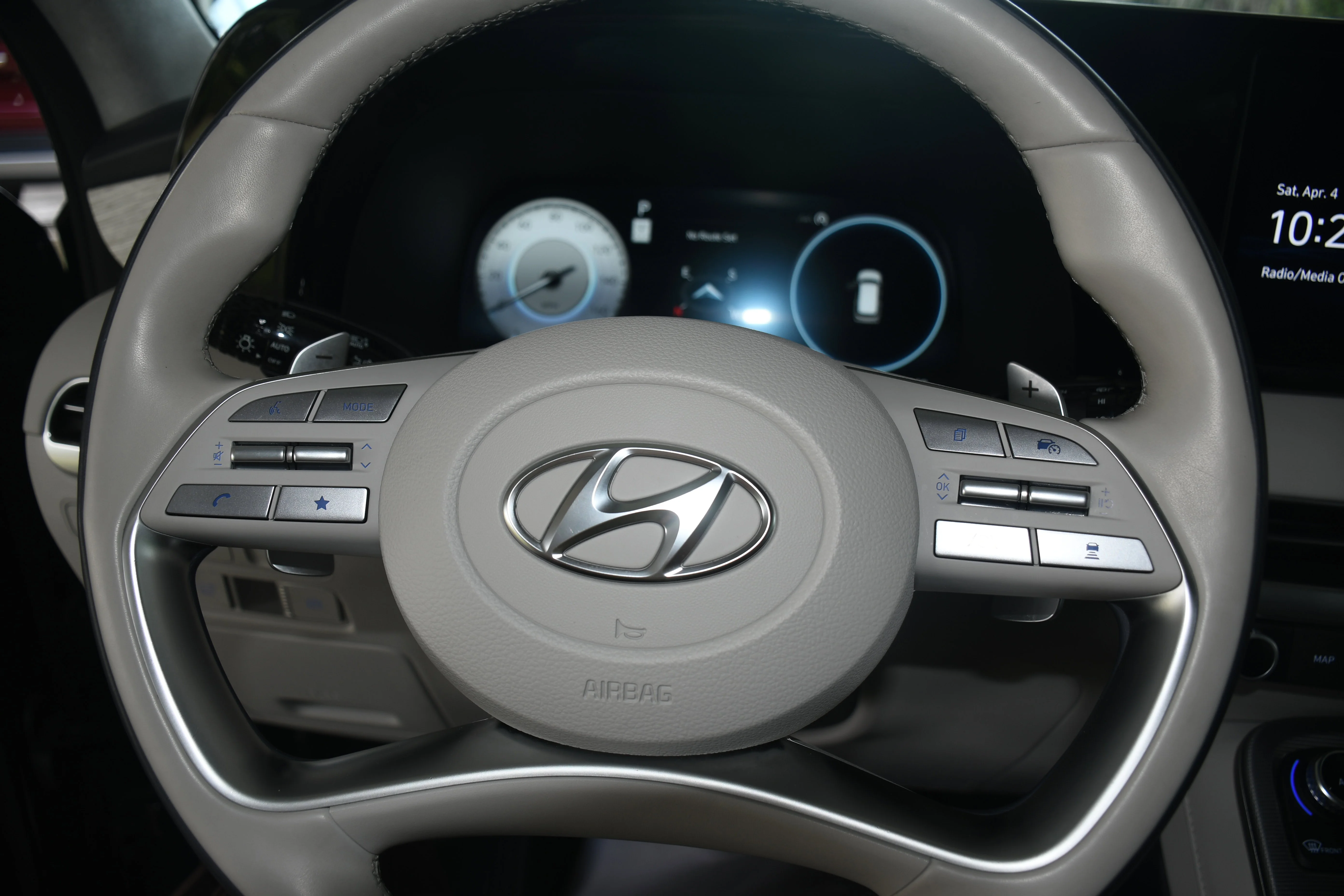 2023 Hyundai Palisade Calligraphy - Photo 14