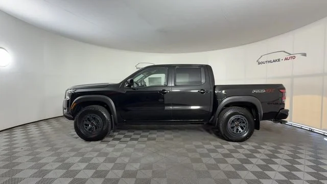 New 2026 Super Black Nissan PRO-4X image 5