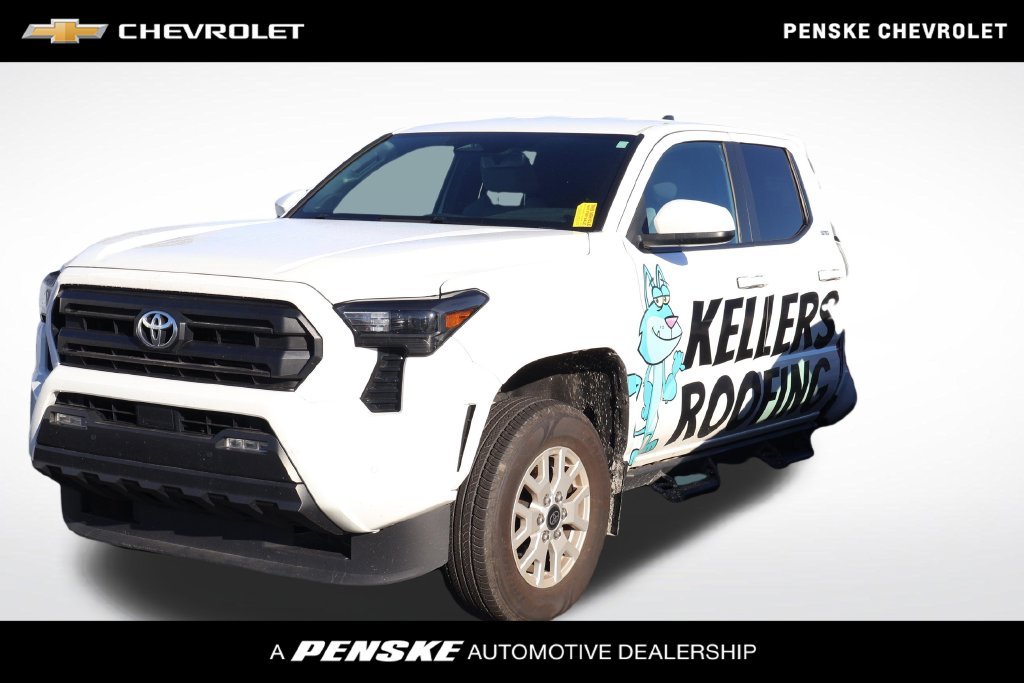 2024 Toyota Tacoma