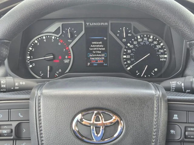 New 2026 Magnetic Gray Metallic Toyota SR5 image 13