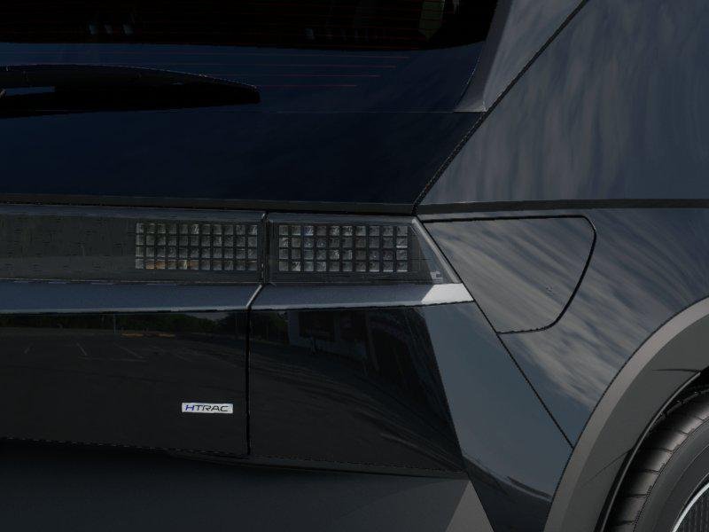 New 2027 Abyss Black Hyundai SEL AWD image 18