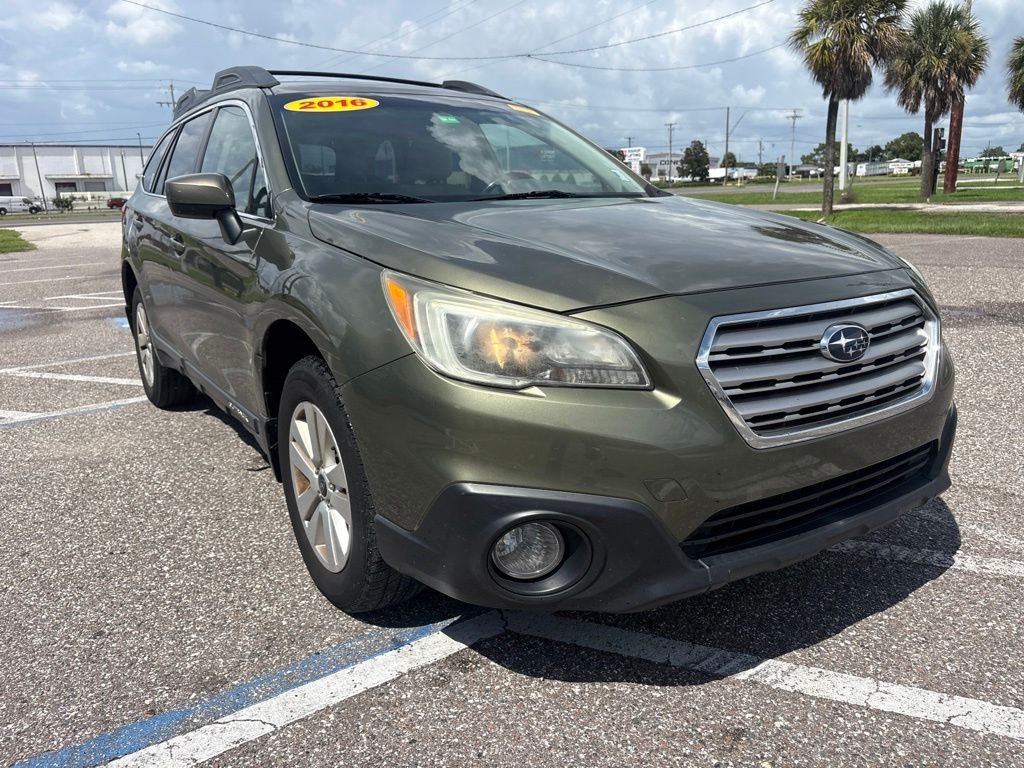 2016 Subaru Outback Premium - Photo 1